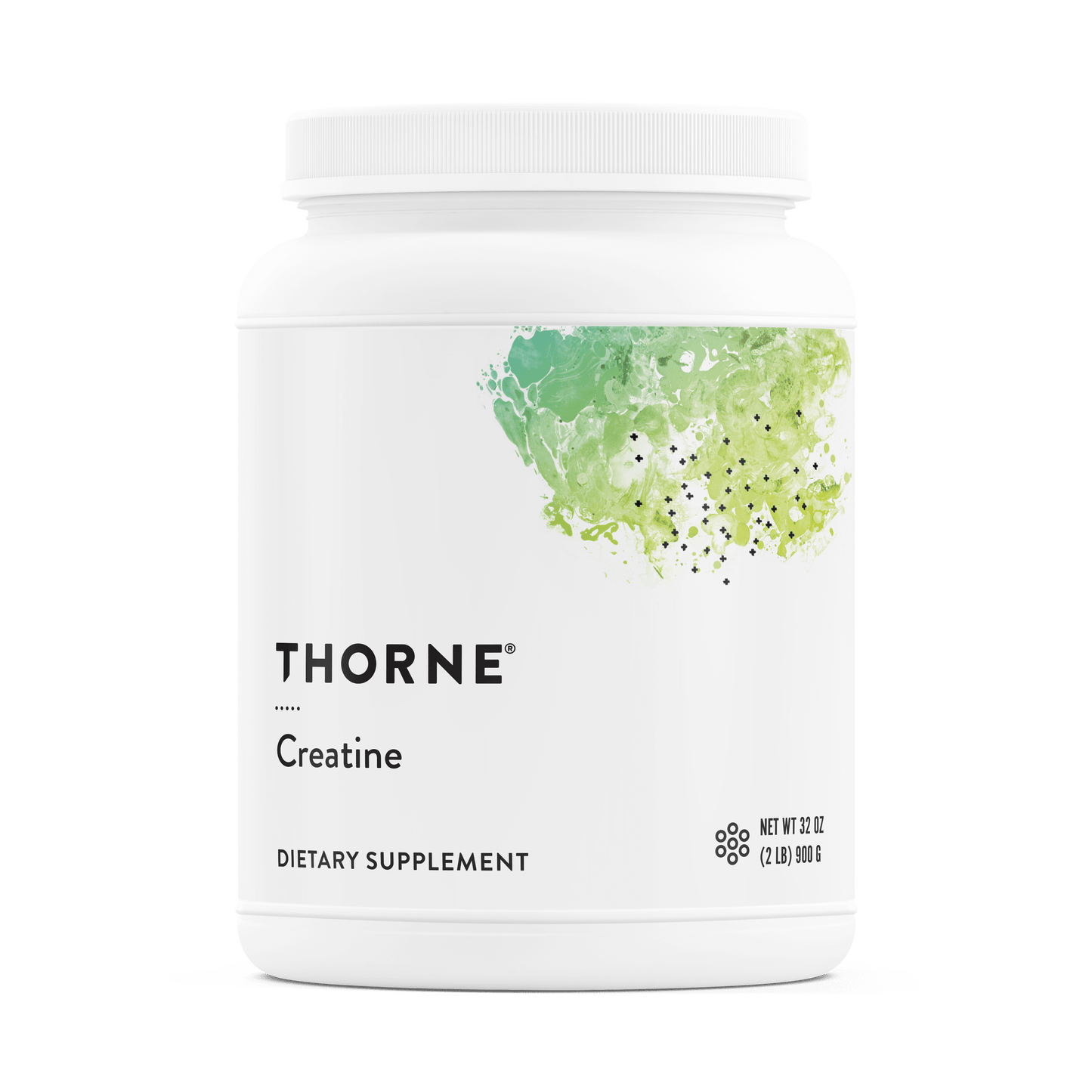 THORNE Creatine - Micronized Creatine Monohydrate Powder - Support for Muscles & Cognitive Function - for Women & Men - Unflavored - NSF Certified for Sport - 5 g per Serving